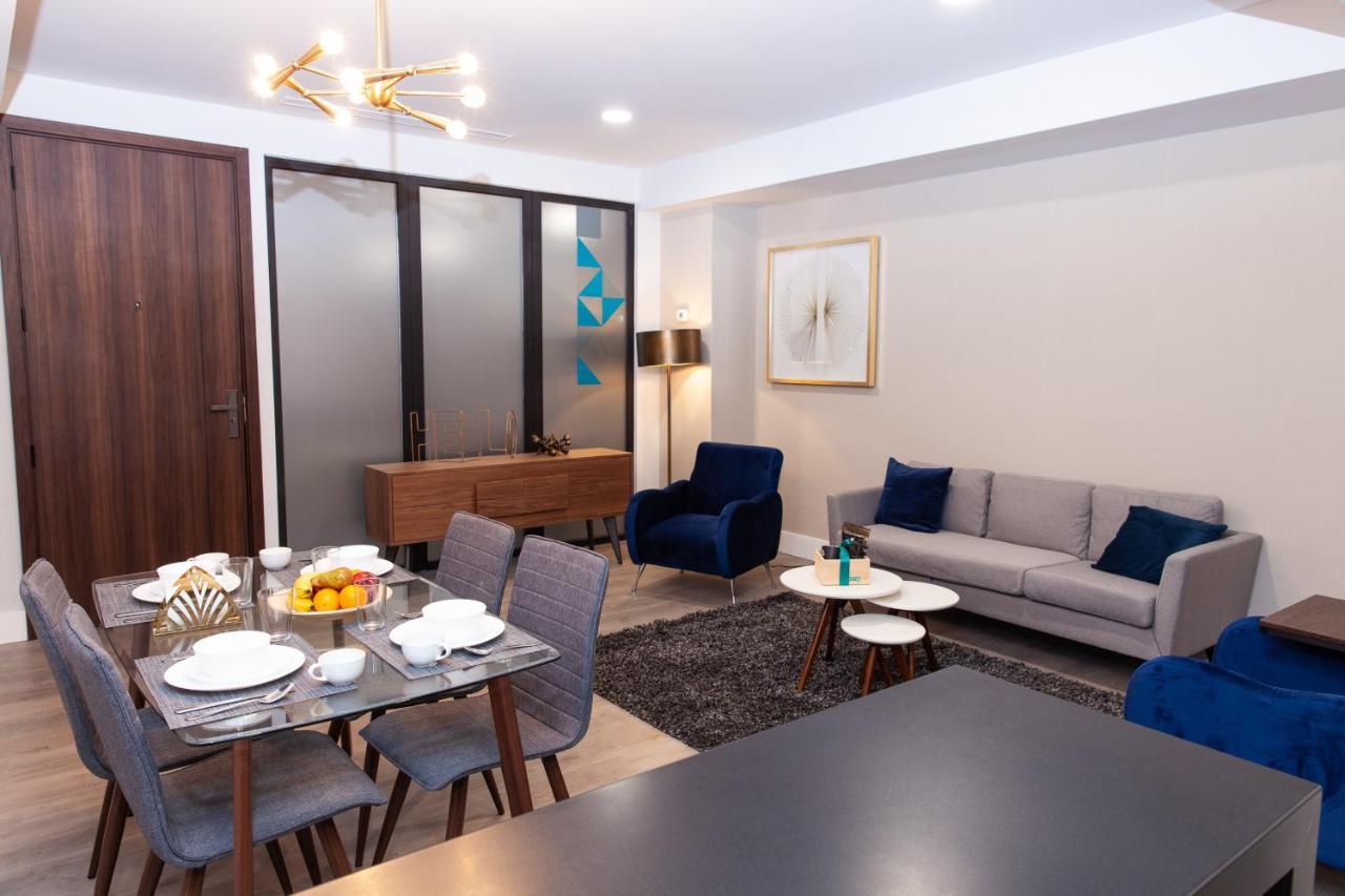 Apartament Eazy Living Tijuana Rio Zewnętrze zdjęcie